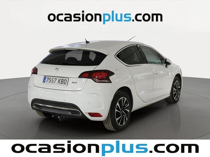 Usado DS Automobiles DS4 99 CV (72 kW) 2017 Blanco Utilitario
