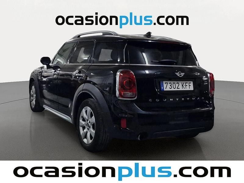 Usado Mini Cooper Countryman 136 CV (100 kW) 2017 Negro SUV