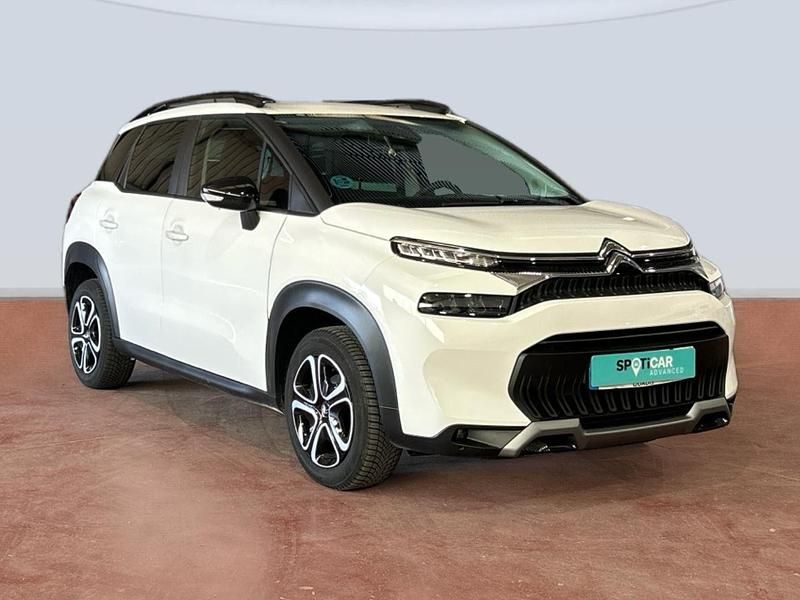Usado Citroën C3 Aircross Feel 110 CV (80 kW) 2022 Blanco SUV