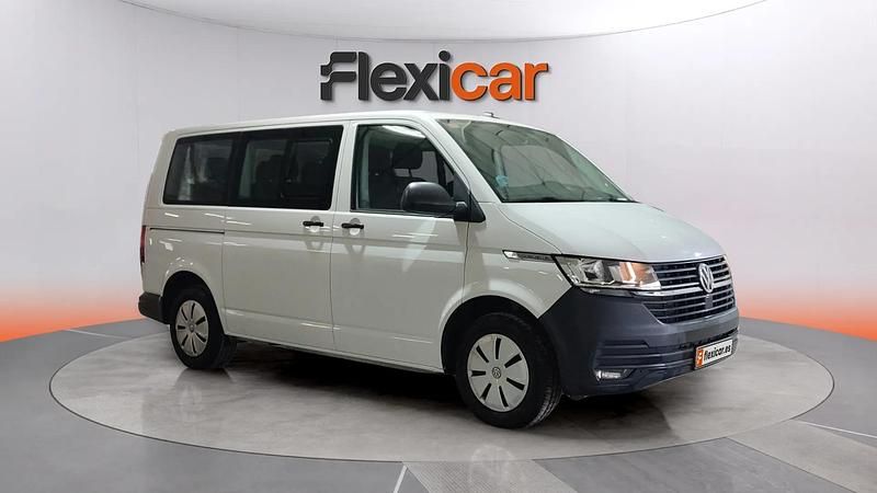 Occasion VW Caravelle 150 ch (110 kW) 2023 Blanc Van
