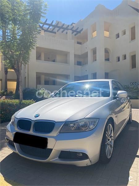 Gris / plata Usado 2010 BMW 318 Berlina | 8300 € (Precio justo) - Imagen 1/4