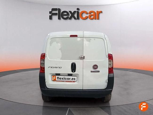 Usado Fiat Fiorino 80 CV (58 kW) 2019 Blanco Monovolumen