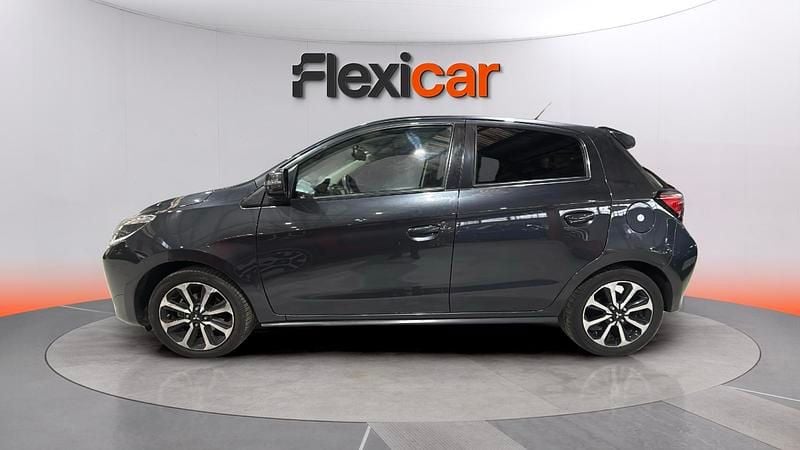 Usado Mitsubishi Space Star 71 CV (52 kW) 2023 Gris Berlina