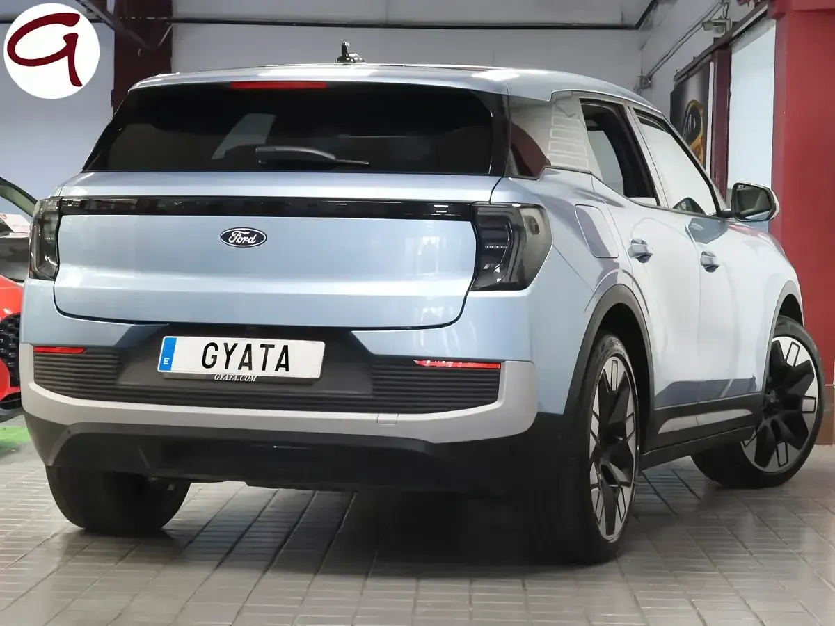 Usado Ford Explorer Premium 210 kW (286 CV) 2024 Azul SUV