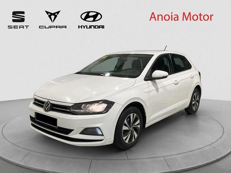 Usado VW Polo Advance 95 CV (69 kW) 2021 Blanco Utilitario