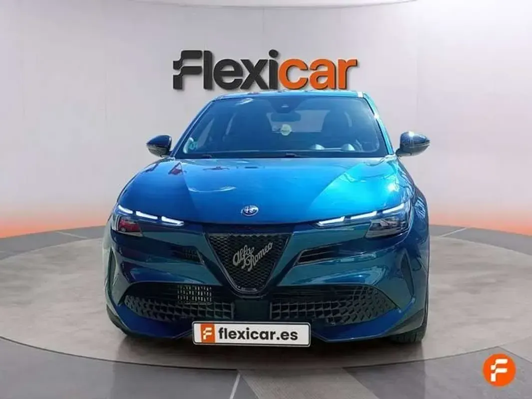 Usado Alfa Romeo GT Junior 145 CV (106 kW) 2025 Verde SUV