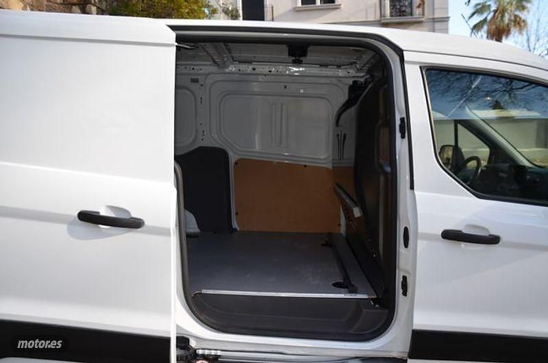 Usado Ford Transit Trend 100 CV (73 kW) 2021 Blanco Van