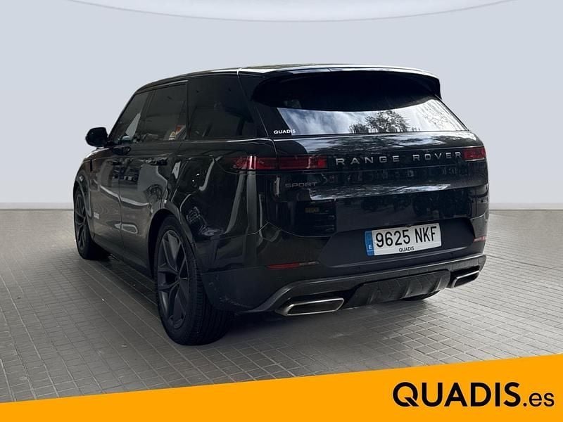 Usado Land Rover Range Rover Sport SE 460 CV (338 kW) 2026 Negro SUV