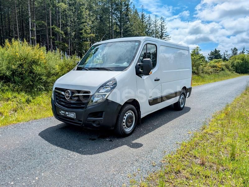 Blanco Usado 2011 Opel Movano Van | 17.272 € - Imagen 1/4