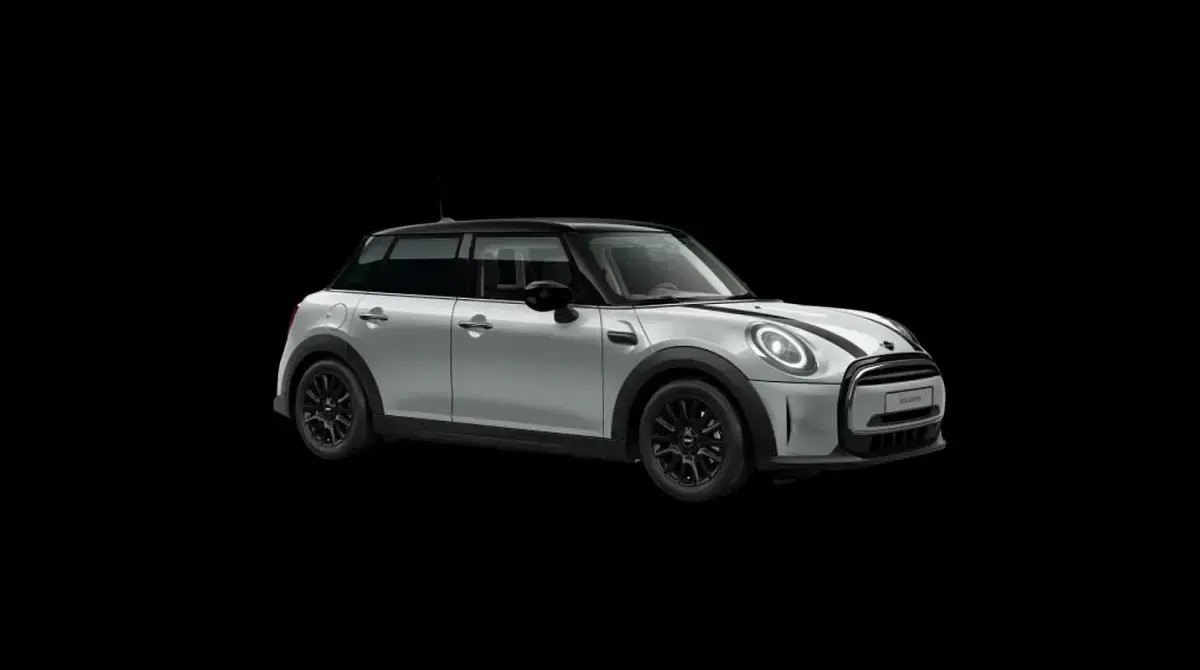 Usado Mini Cooper 136 CV (100 kW) 2022 Plateado Utilitario