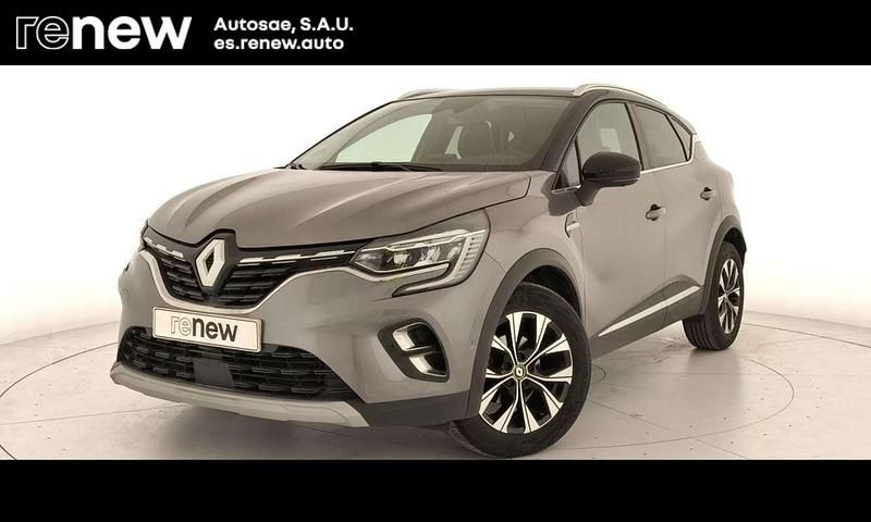 Usado Renault Captur Techno 140 CV (102 kW) 2024 Blanco SUV