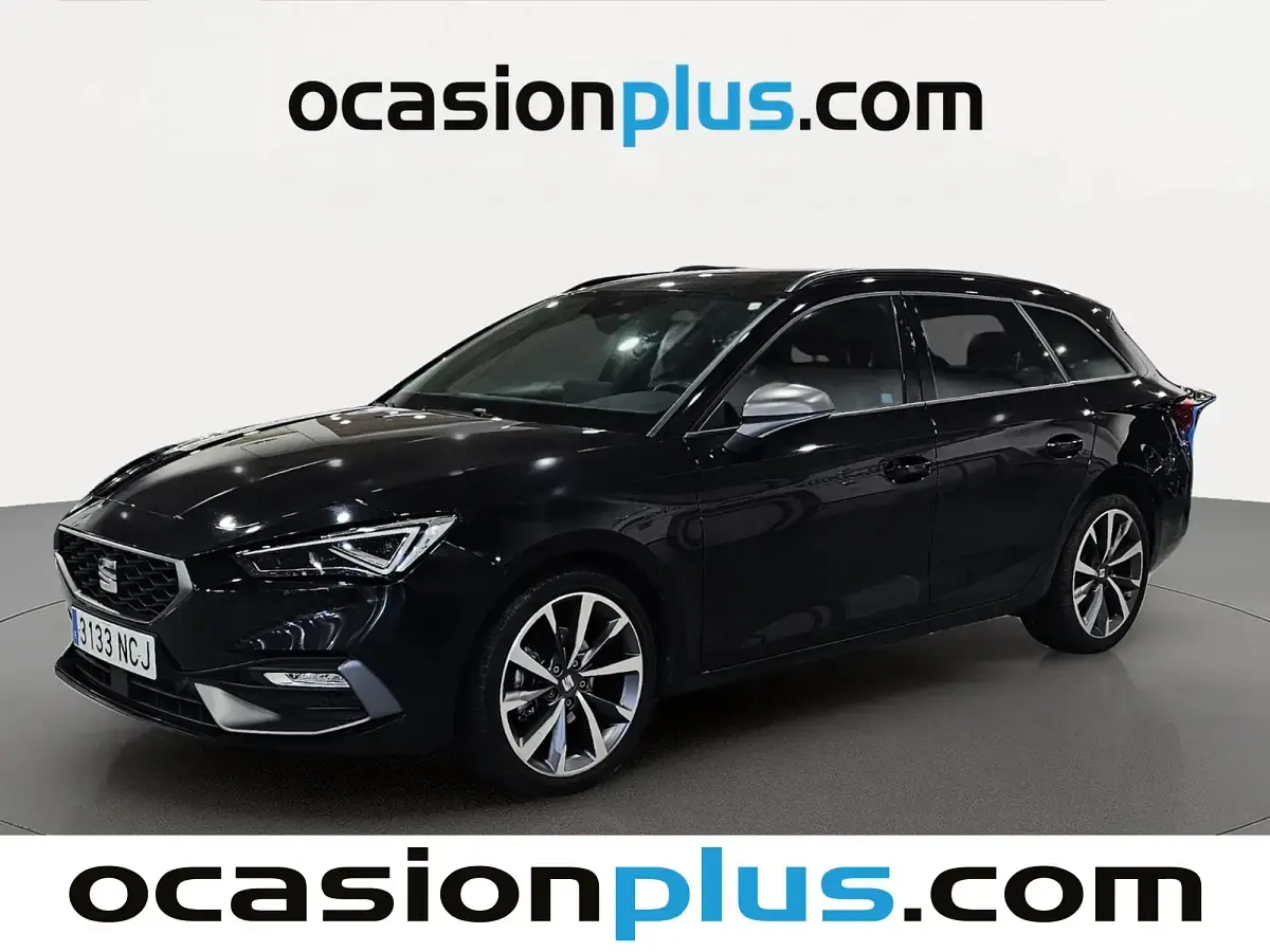 Usado Seat Leon FR 150 CV (110 kW) 2025 Monovolumen