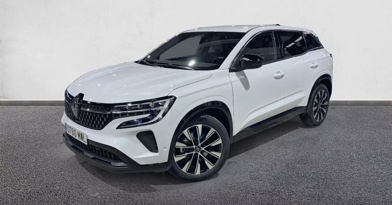 Usado Renault Austral Techno 200 CV (147 kW) 2024 SUV