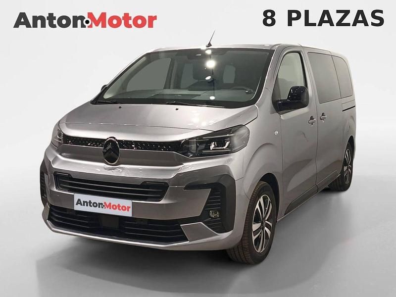 Gris Nuevo 2026 Citroën Spacetourer Monovolumen | 51.900 € - Imagen 1/4