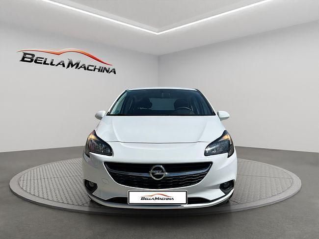 Usado Opel Corsa Selective 90 CV (66 kW) 2019 Blanco Berlina