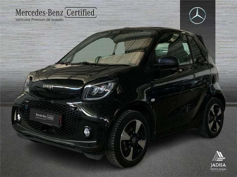 Usado Smart ForTwo Electric Drive 60 kW (82 CV) 2023 Descapotable