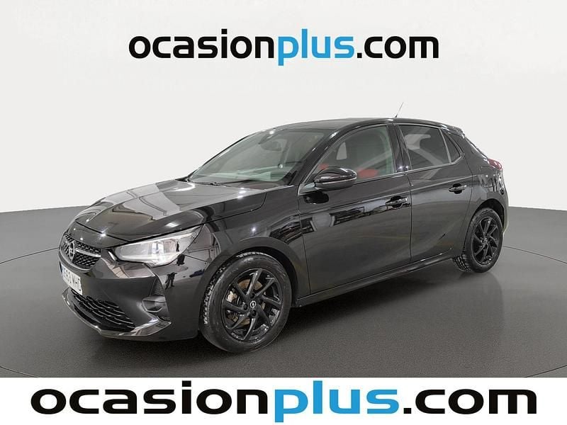 Negro Usado 2023 Opel Corsa S Utilitario | 11.482 € (Precio justo) - Imagen 1/4