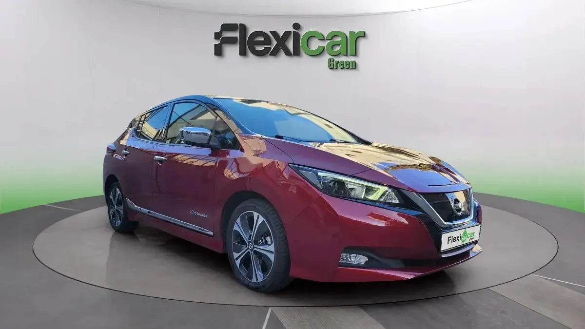 Usado Nissan Leaf Acenta 110 kW (150 CV) 2019 Utilitario