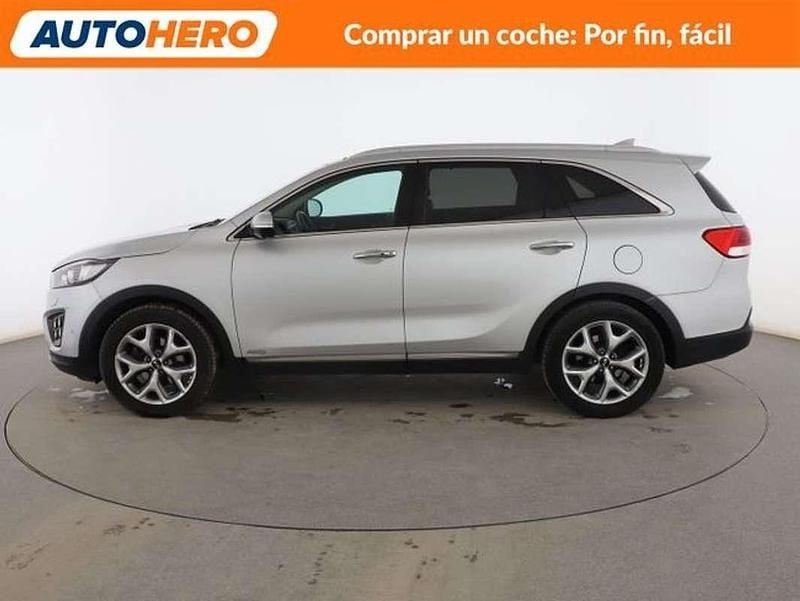 Usado Kia Sorento 200 CV (147 kW) 2018 Gris SUV