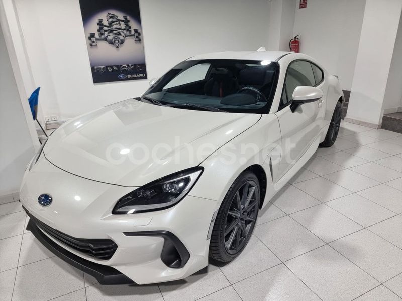 Blanco Nuevo 2024 Subaru BRZ Sport Coupe | 46.550 € - Imagen 1/4