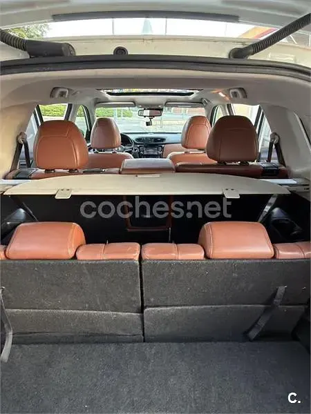 Usado Nissan X-Trail Tekna 177 CV (130 kW) 2017 Blanco SUV