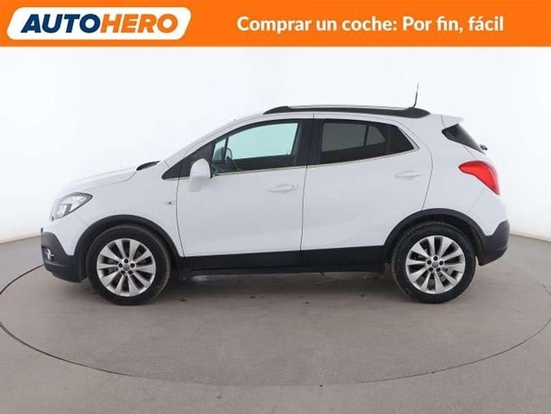 Usado Opel Mokka Excellence 140 CV (102 kW) 2014 Blanco SUV