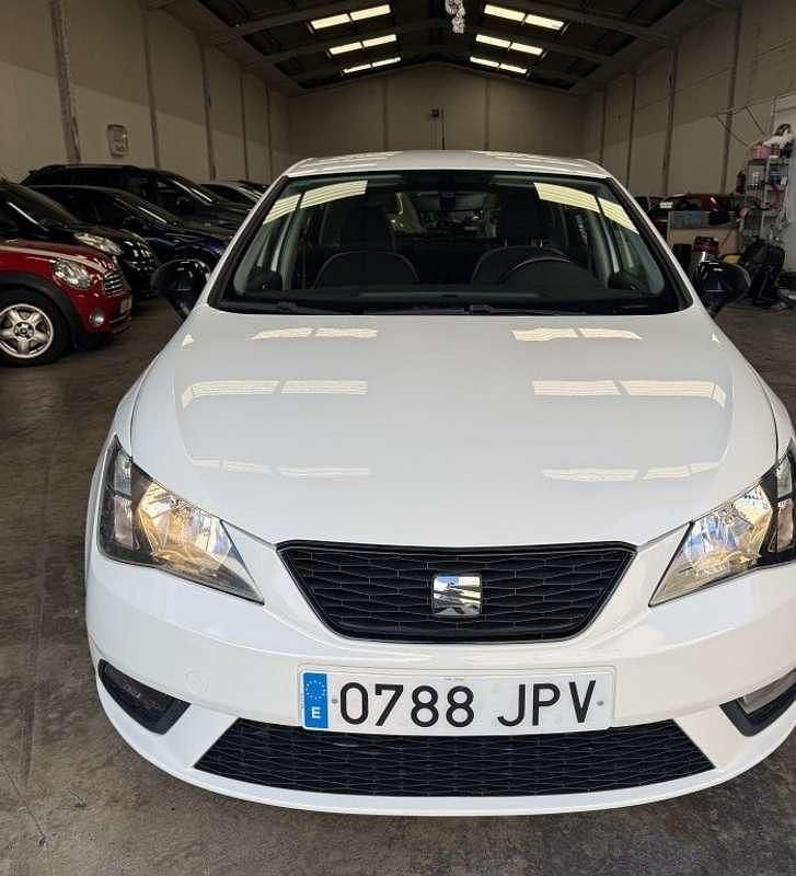 Usado 2016 Seat Ibiza Ecomotive Utilitario | 7950 € (Precio justo) - Imagen 1/4