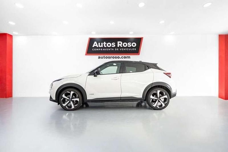Usado Nissan Juke Tekna 143 CV (105 kW) 2024 Blanco SUV