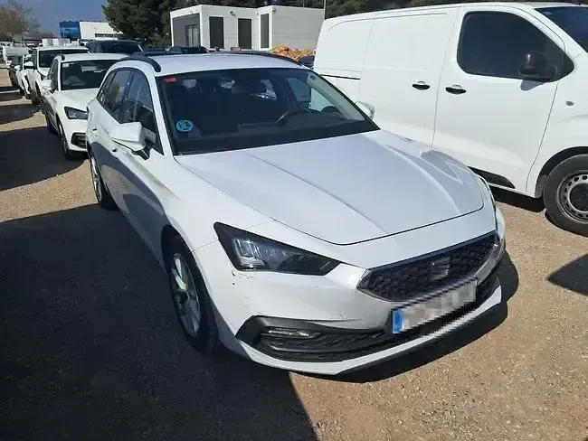 Usado Seat Ibiza Style 116 HP (85 kW) 2025 Preto Citadino