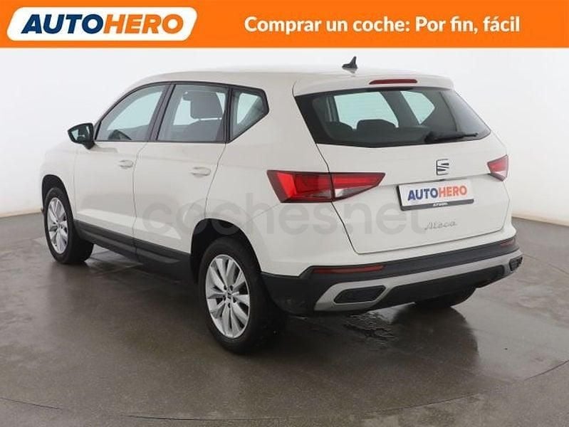 Usado Seat Ateca Style 116 HP (85 kW) 2023 Branco SUV