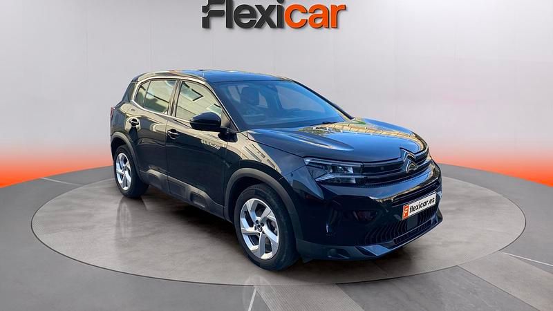 Usado Citroën C5 Aircross Feel 131 CV (96 kW) 2023 Negro SUV