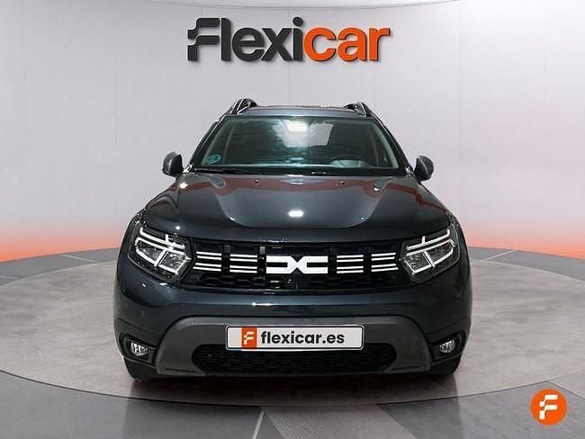 Usado Dacia Duster Journey 130 CV (95 kW) 2024 Gris SUV