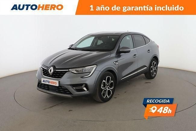 Gris Usado 2022 Renault Arkana Zen SUV | 20.299 € (Buen precio) - Imagen 1/3