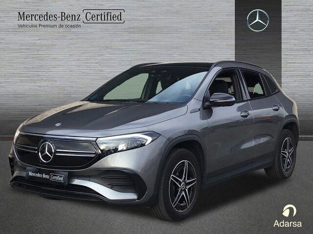 Otro Usado 2021 Mercedes EQA300 AMG line SUV | 38.500 € (Buen precio) - Imagen 1/4