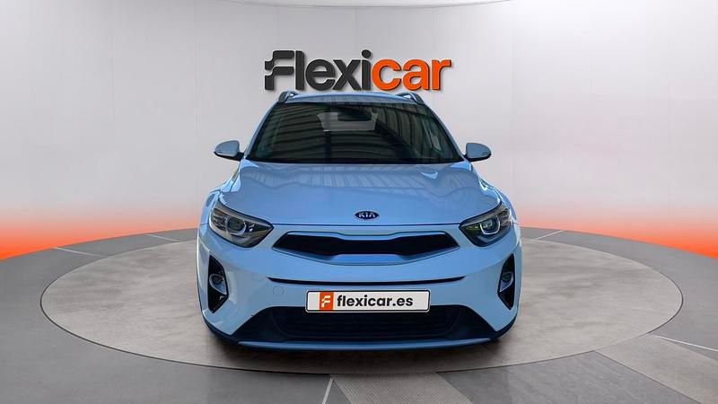 Brugt Kia Stonic 84 HK (61 kW) 2019 Hvid SUV