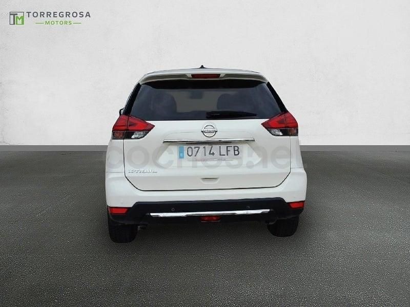 Usado Nissan X-Trail Acenta 150 CV (110 kW) 2020 Blanco SUV