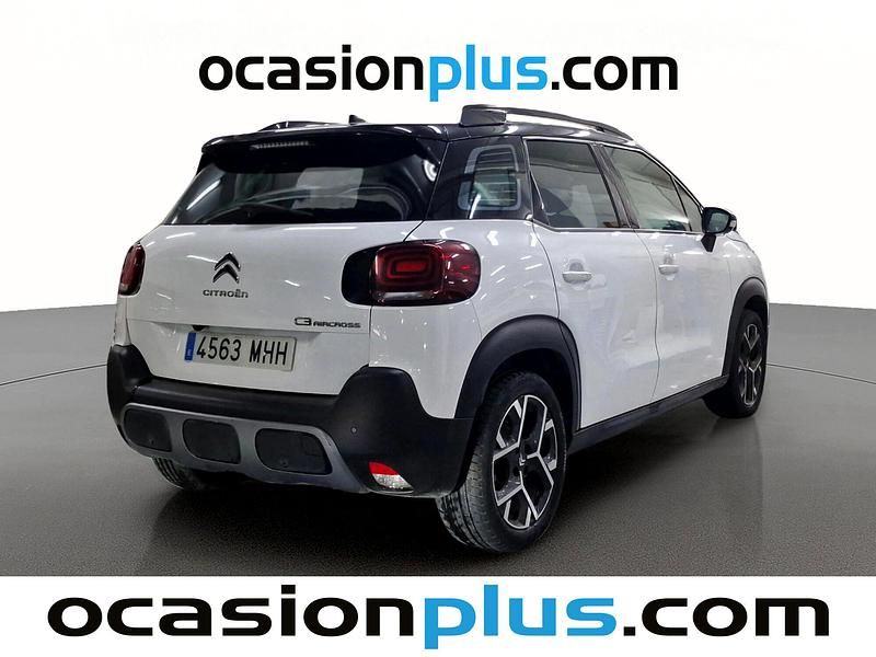 Usado Citroën C3 Aircross PureTech 131 CV (96 kW) 2023 Blanco SUV