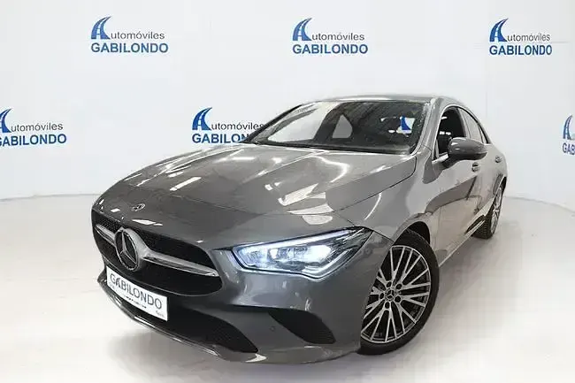 Usado Mercedes CLA180 136 CV (100 kW) 2023 Coupe