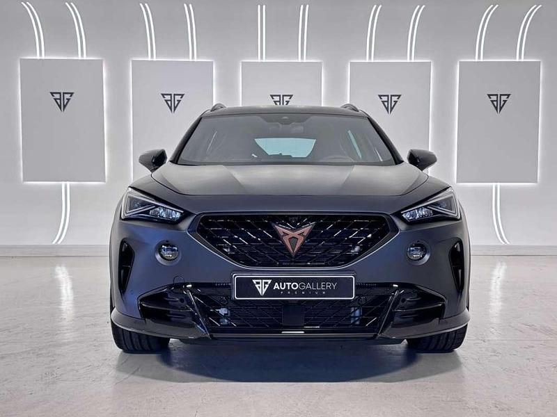 Usado Cupra Formentor VZ 390 CV (286 kW) 2022 Gris SUV