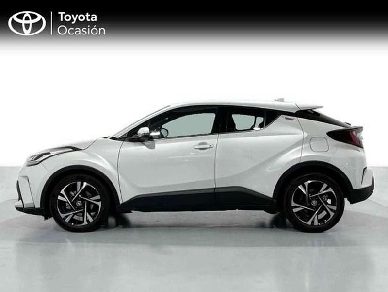 Usado Toyota C-HR Advance 122 CV (89 kW) 2021 Blanco SUV