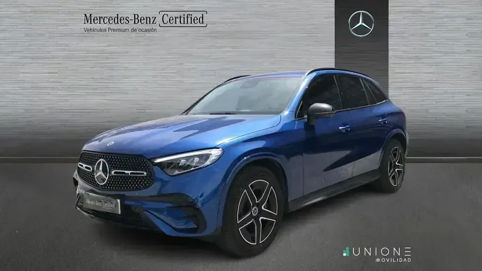 Usado Mercedes GLC220 197 CV (144 kW) 2026 SUV
