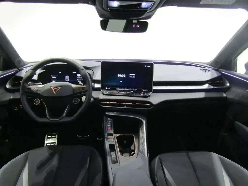 Usado Cupra Terramar 204 CV (150 kW) 2025 Gris SUV