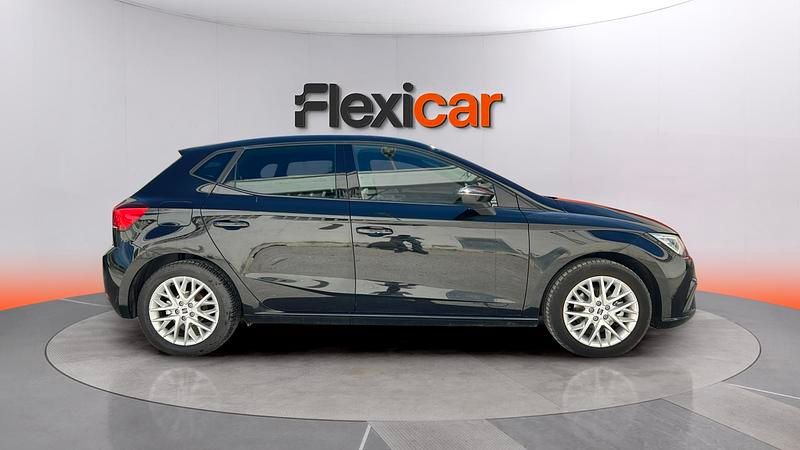 Usado Seat Ibiza FR 110 HP (80 kW) 2024 Preto Citadino