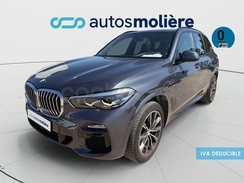 Usado BMW X5 Shadowline 394 CV (289 kW) 2021 Gris SUV