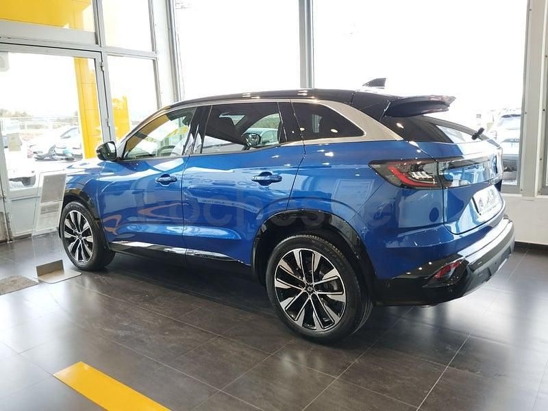 Usado Renault Austral Techno 200 CV (147 kW) 2025 Azul SUV