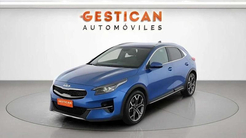 Brugt Kia XCeed 141 HK (103 kW) 2022 Blå SUV