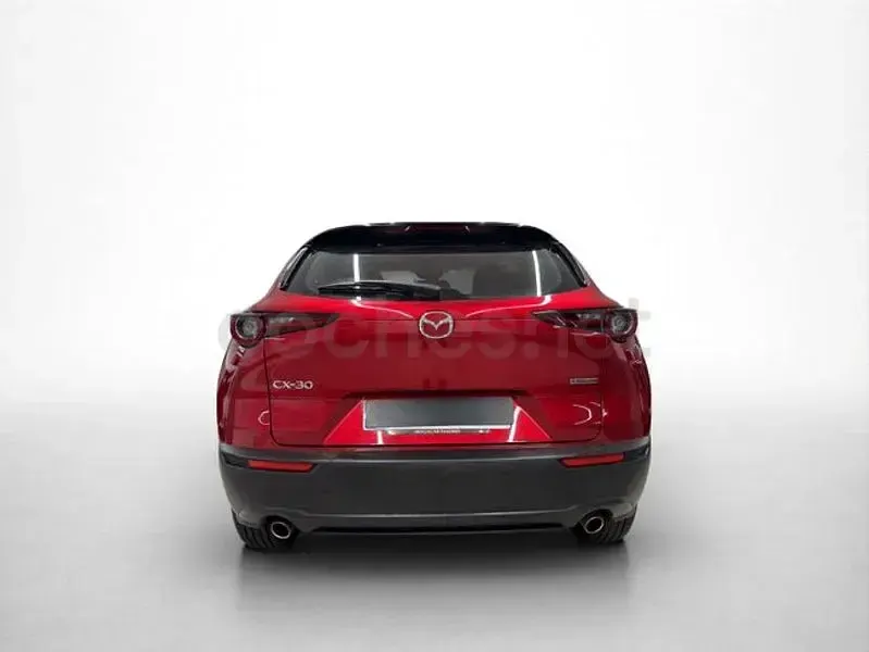 Usado Mazda CX-30 122 CV (89 kW) 2023 Rojo SUV