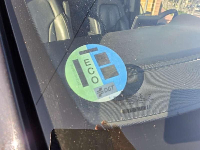 Usado Mercedes V220 Avantgarde 163 CV (119 kW) 2016 Negro Monovolumen