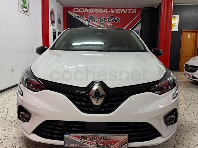 Usado Renault Clio V Business 85 CV (62 kW) 2020 Blanco Berlina