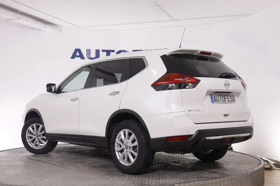 Usado Nissan X-Trail Acenta 160 CV (117 kW) 2020 Blanco SUV
